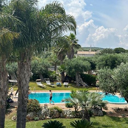 Alla Villa Di Angelo Monopoli Exteriör bild