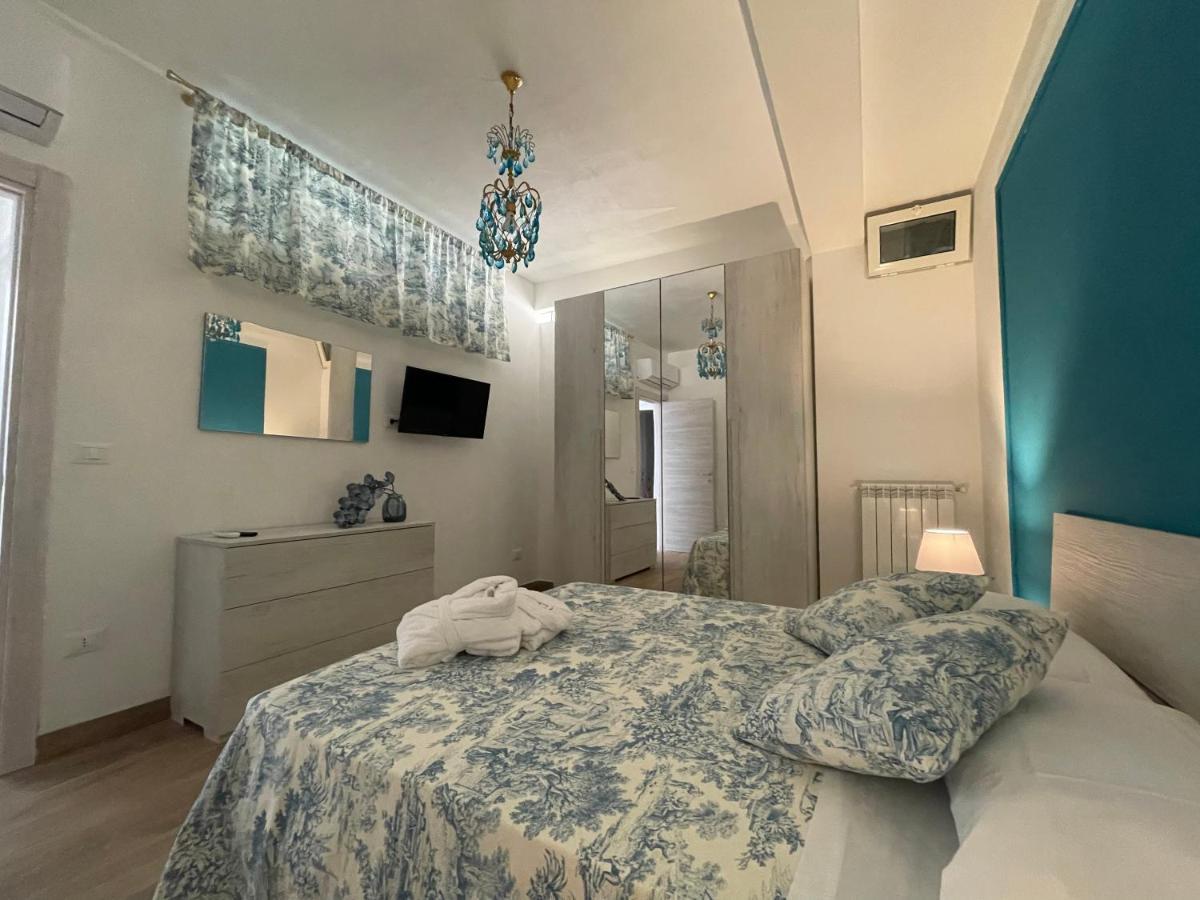 Alla Villa Di Angelo Monopoli Exteriör bild