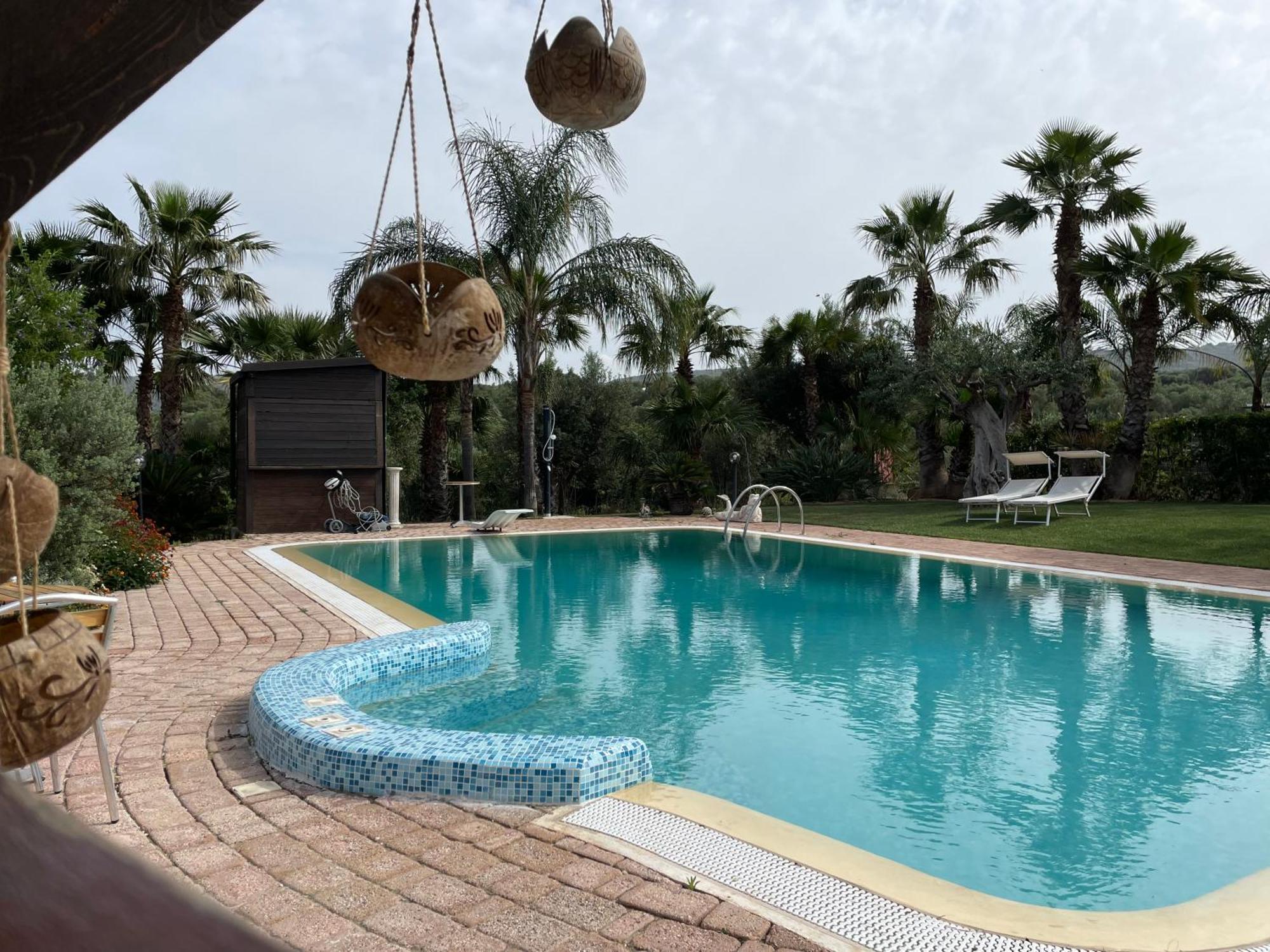 Alla Villa Di Angelo Monopoli Exteriör bild