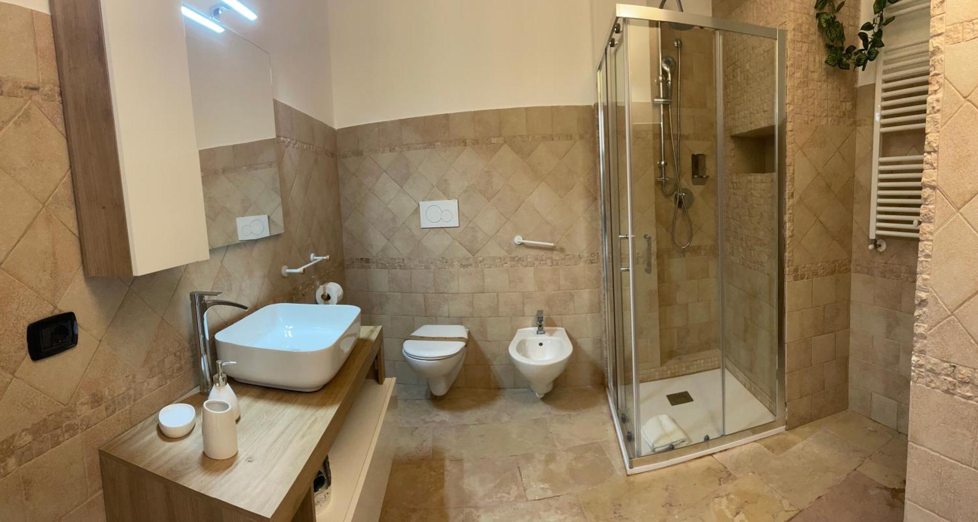 Alla Villa Di Angelo Monopoli Exteriör bild