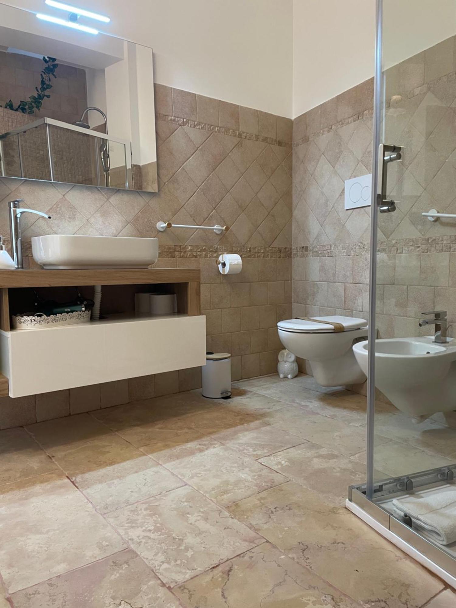 Alla Villa Di Angelo Monopoli Exteriör bild
