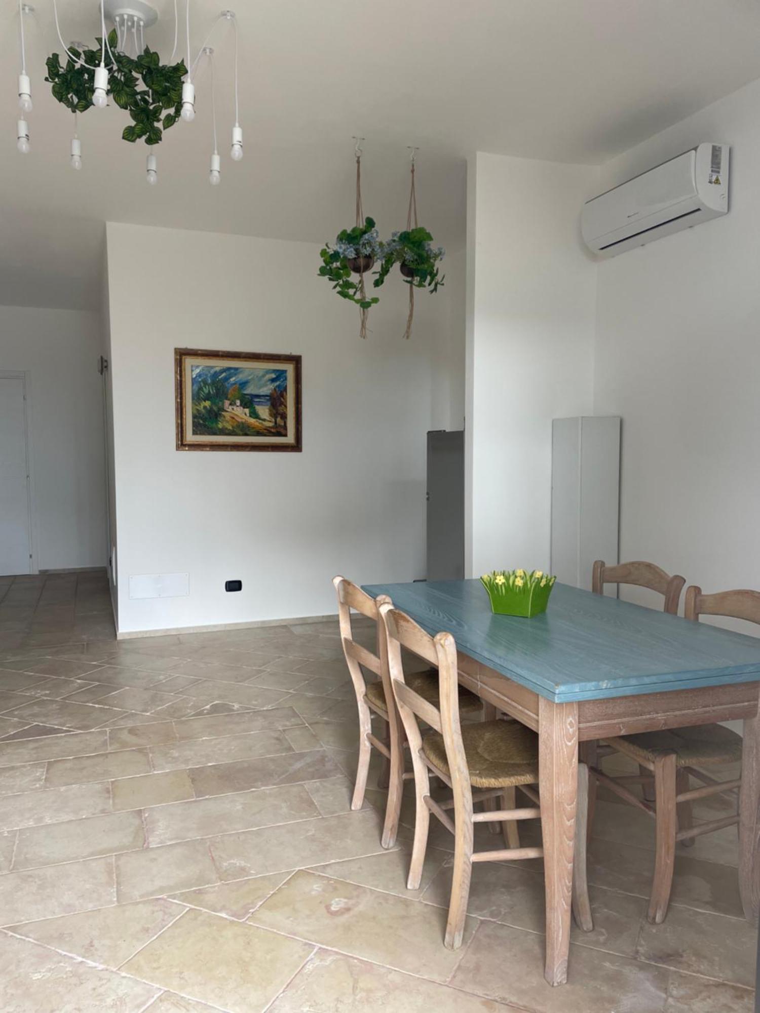 Alla Villa Di Angelo Monopoli Exteriör bild